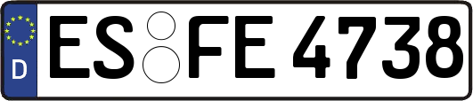 ES-FE4738