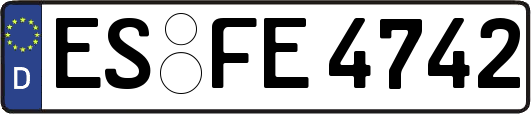 ES-FE4742