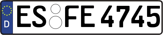 ES-FE4745