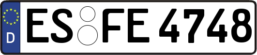 ES-FE4748