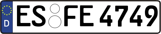 ES-FE4749