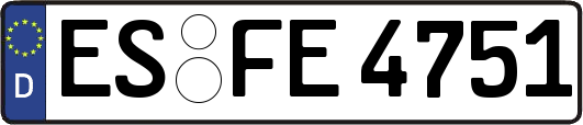 ES-FE4751