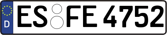 ES-FE4752
