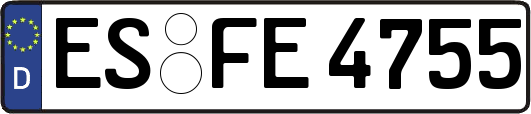 ES-FE4755