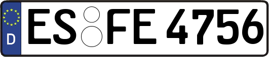 ES-FE4756