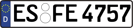 ES-FE4757