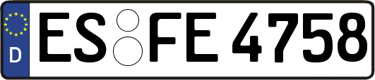 ES-FE4758