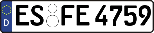 ES-FE4759
