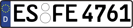 ES-FE4761