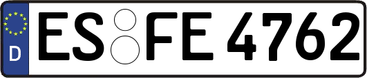 ES-FE4762