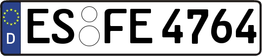 ES-FE4764