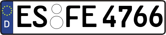 ES-FE4766