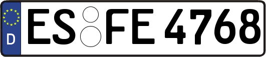 ES-FE4768