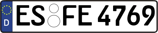 ES-FE4769