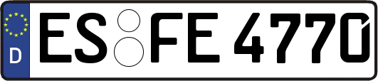 ES-FE4770