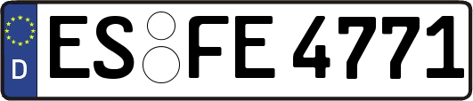 ES-FE4771