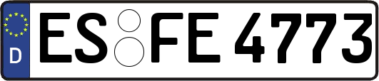 ES-FE4773