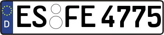 ES-FE4775