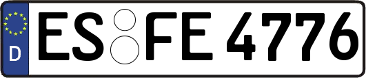 ES-FE4776