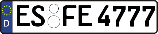 ES-FE4777