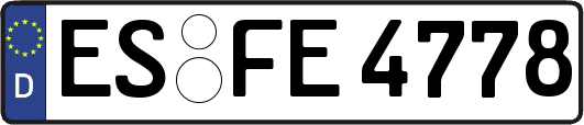 ES-FE4778