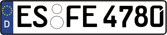 ES-FE4780