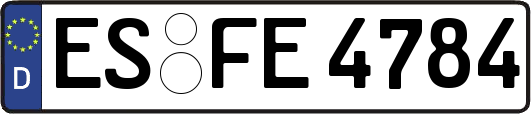 ES-FE4784