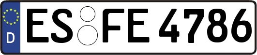 ES-FE4786