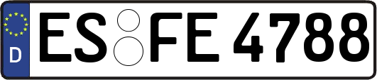 ES-FE4788