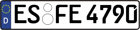 ES-FE4790