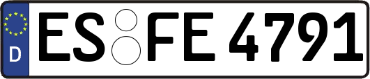 ES-FE4791