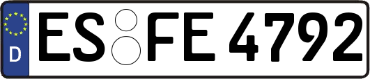 ES-FE4792
