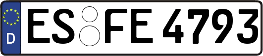 ES-FE4793