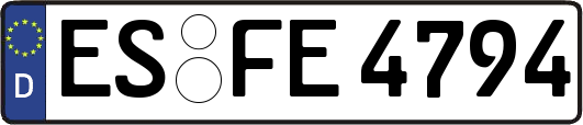 ES-FE4794