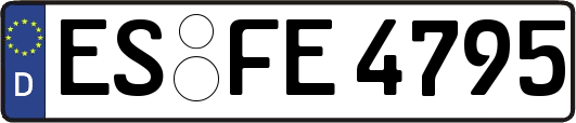 ES-FE4795
