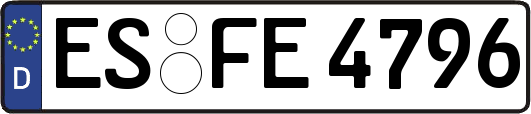 ES-FE4796