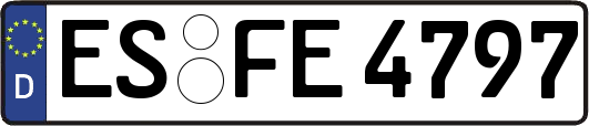 ES-FE4797