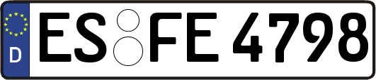 ES-FE4798