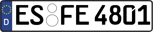 ES-FE4801