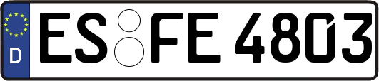 ES-FE4803