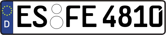 ES-FE4810