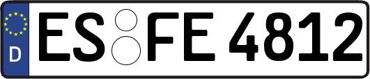 ES-FE4812