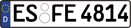 ES-FE4814