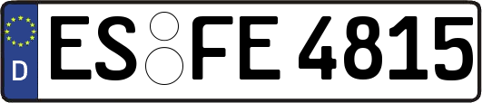 ES-FE4815