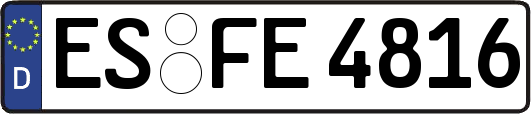 ES-FE4816