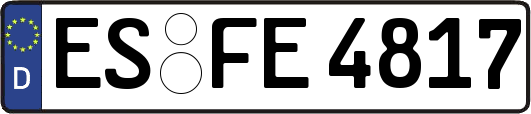 ES-FE4817