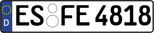 ES-FE4818
