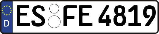 ES-FE4819