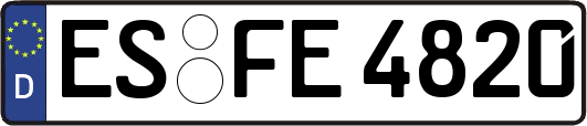 ES-FE4820