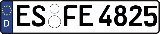 ES-FE4825